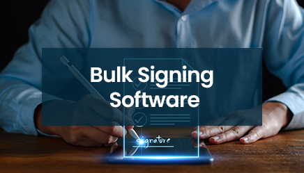 digital signatures